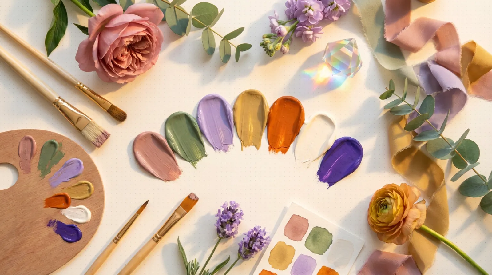 Свадебные цветы 2026: тренды и палитры