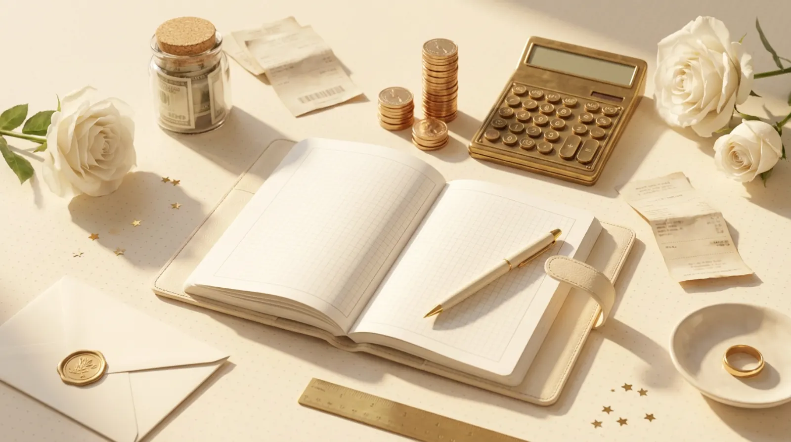 Свадебный бюджет: на чём можно и нельзя экономить