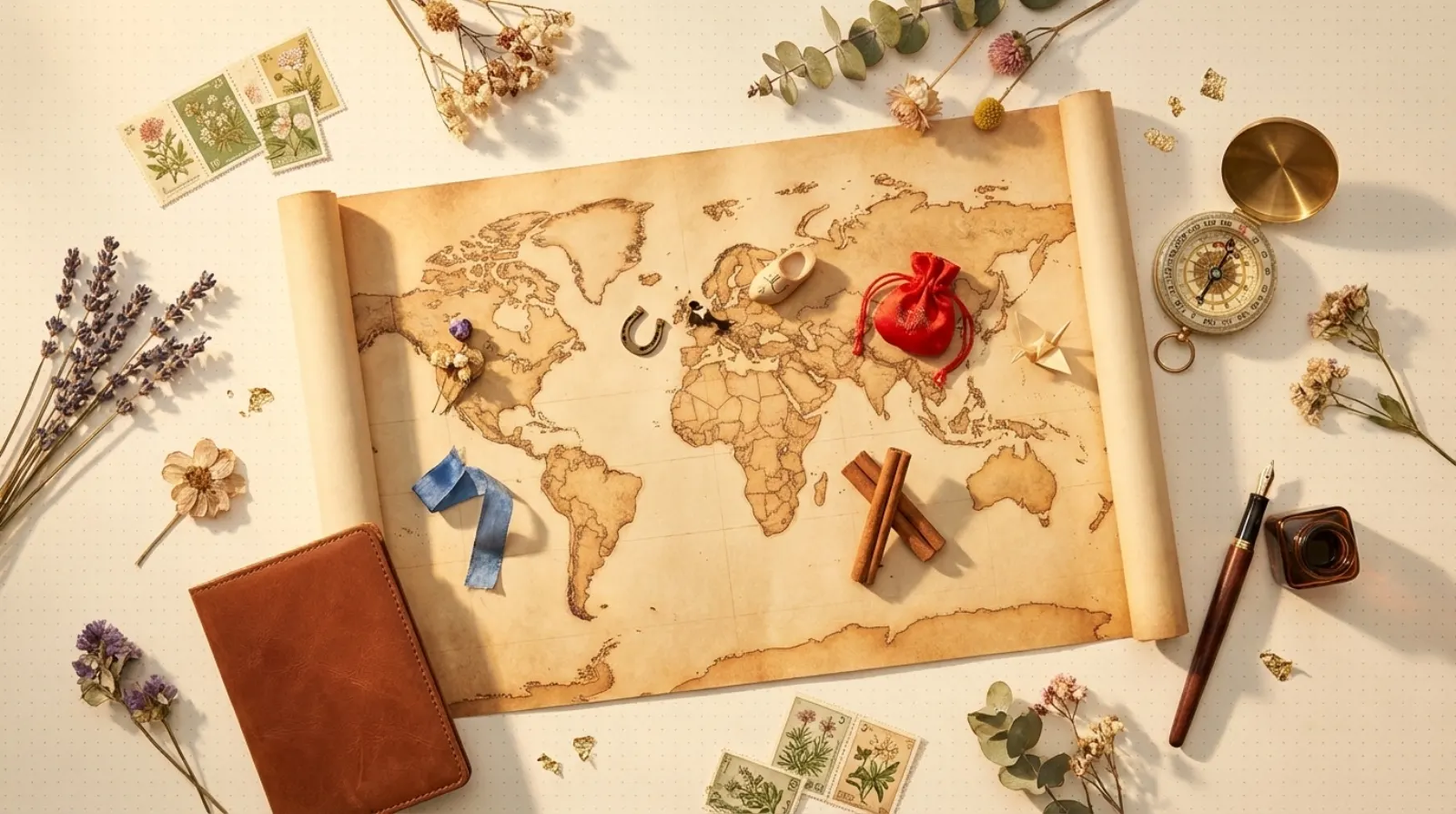 10 необычных свадебных традиций со всего мира