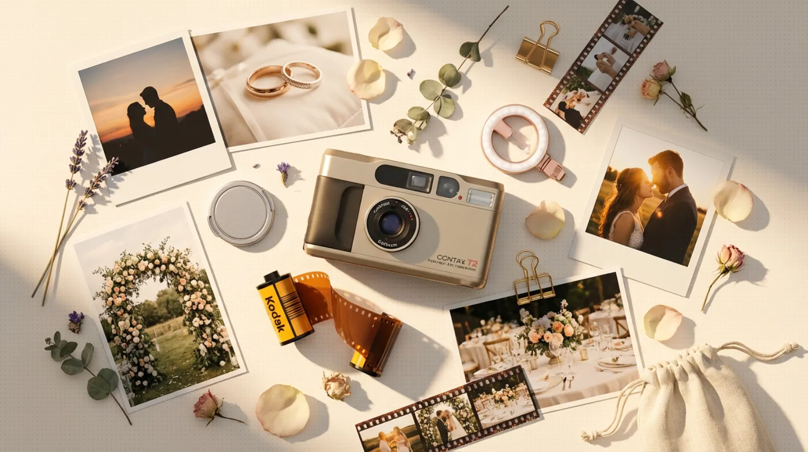 Свадебная фотосессия: 20 идей для красивых кадров